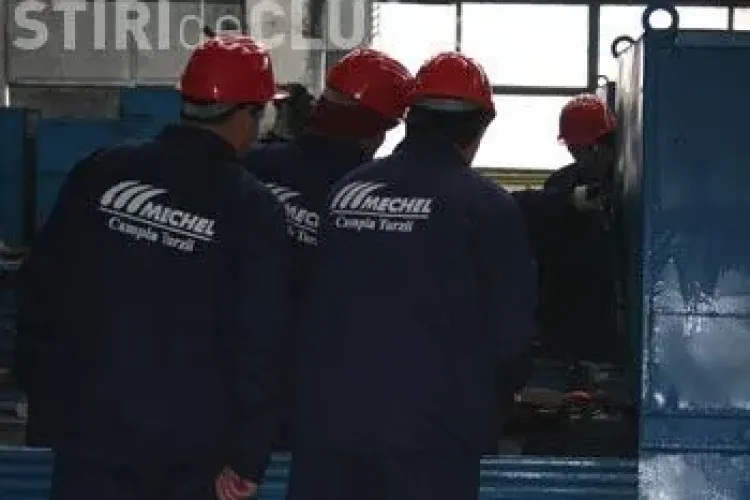 Mechel concediază încă 438 de angajați