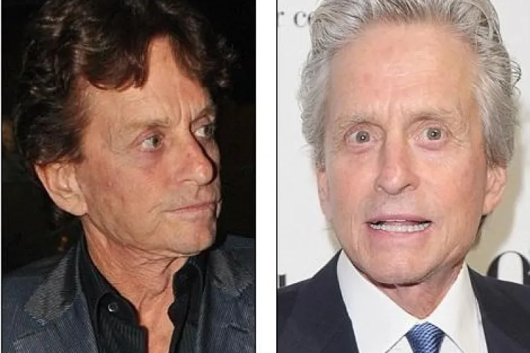 Michael Douglas este total schimbat. Cum arată vedeta la 67 de ani - FOTO