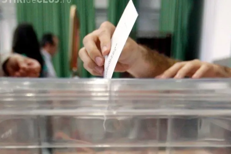 SONDAJ: La referendum va fi o prezență de 52,34%