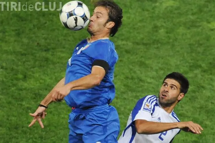U Cluj a transferat un jucător cu 28 de selecţii în naţionala Ciprului