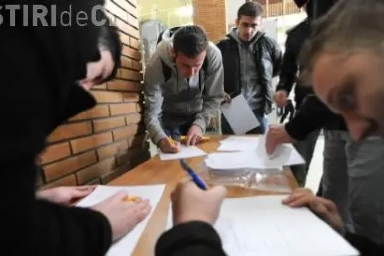 Peste 10.000 de liceeni s-au înscris la UBB Cluj. Vezi la ce facultăţi s-au înghesuit viitorii studenţi!