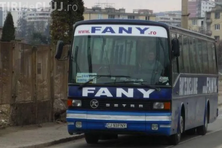 Se reduce preţul biletelor pe ruta Cluj-Napoca - Floreşti! VEZI cu cât