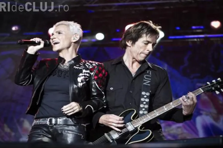 Concert Roxette! Vezi programul și cum se face accesul la concertul din 19 iulie