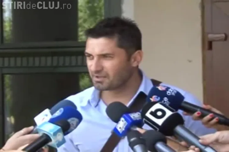 Claudiu Niculescu a DEMISIONAT de la U Cluj: Anamaria Prodan m-a UMILIT! VIDEO