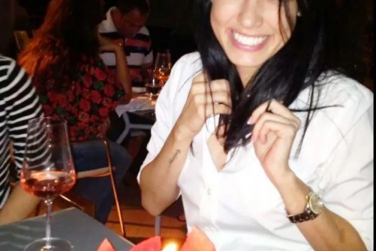 Andreea Raicu împlineşte 35 de ani. Vezi ce a primit de la prieteni