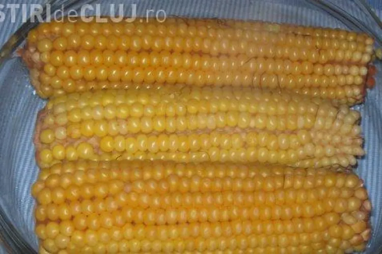 Cluj: Sancţiuni pentru vânzătorii ambulanţi de prorumb fiert 