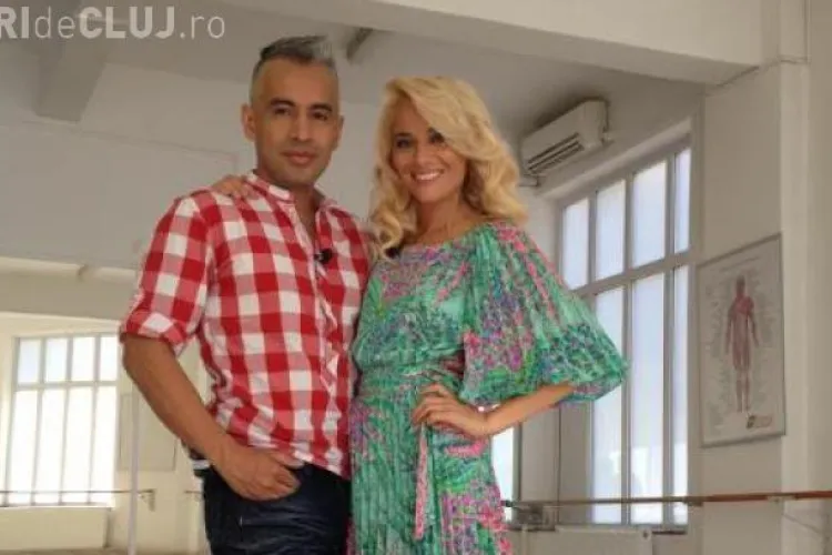 Laura Cosoi a revenit la prima dragoste 