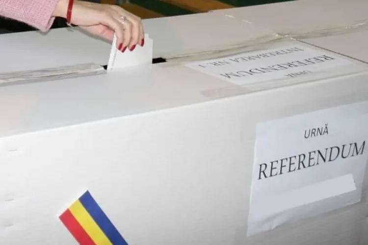 REFERENDUM 2012: 306 secţii de votare în afara ţării