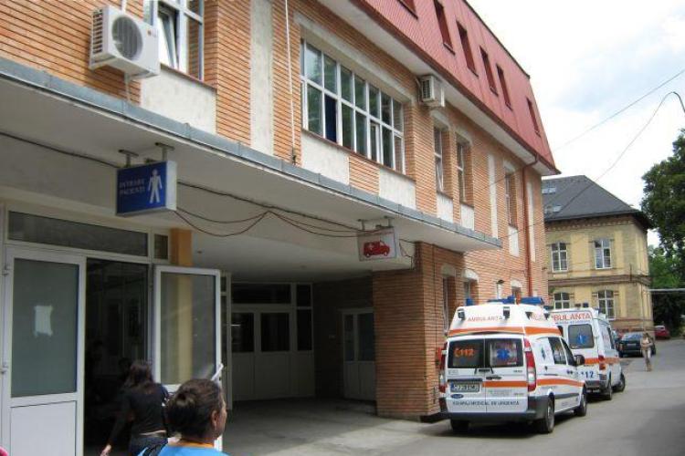 Investiție de peste 5.000.000 lei pentru un sistem informatic la Spitalul Clinic Județean din Cluj