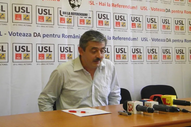 Uioreanu: Target-ul nostru este să avem 60% prezenţa la vot în 29 iulie VIDEO
