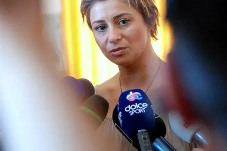 Cum a venit îmbrăcată Anamaria Prodan la prezentarea lotului FOTO