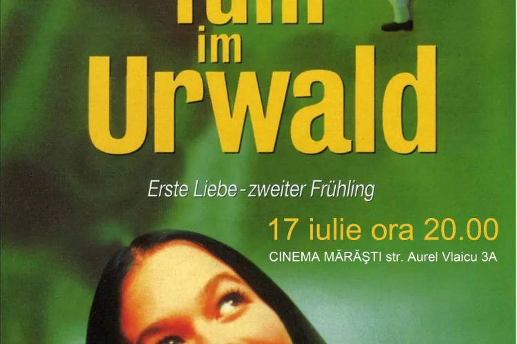 Seară de film german la Cinema Mărăşti