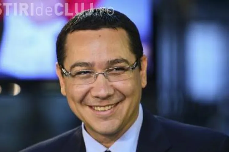 Ponta, întâmpinat de Regina Marii Britanii  la Palatul Buckingham din Londra 