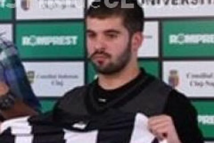 Anamaria Prodan nu îl mai primește pe Dorinel Popa la U Cluj VIDEO