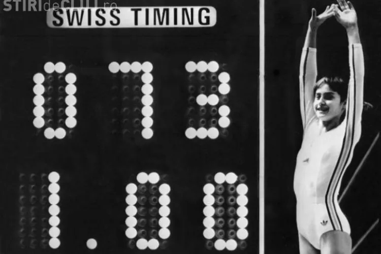 Se împlinesc 36 de ani de la primul 10 din istoria JO. Ce spune NADIA COMĂNECI VIDEO