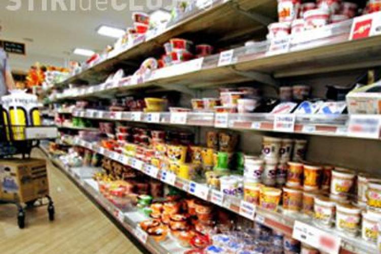 Etichetele alimentelor vor conține, din decembrie, doar menţiunile de sănătate avizate de UE