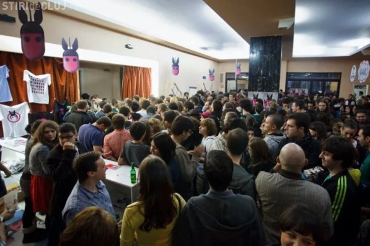 Campanie de strângere de fonduri pentru festivalul de film Anim'est 