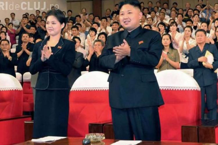 Kim Jong-un, liderul nord coreean, s-a căsătorit