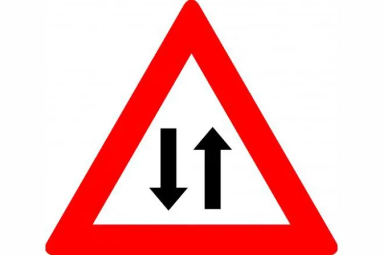 Sens dublu pe strada David Prodan