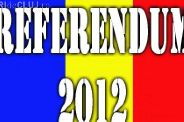 Românii pot accesa siteul oficial REFERENDUM 2012
