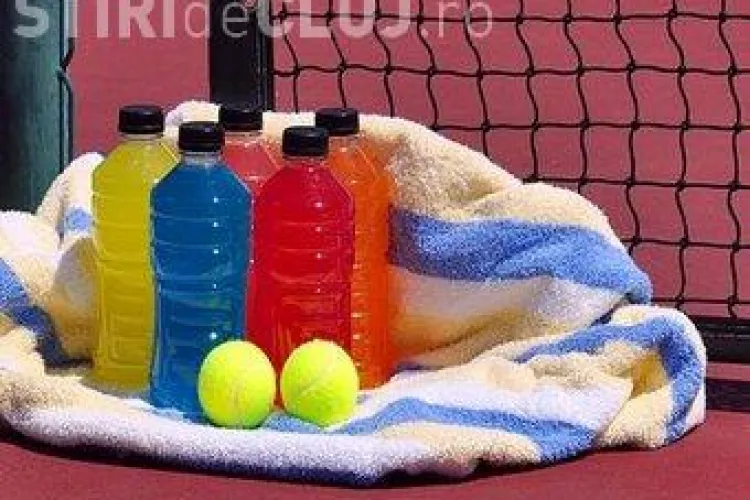 Băuturile sportive pot anula efectele exerciţiilor fizice