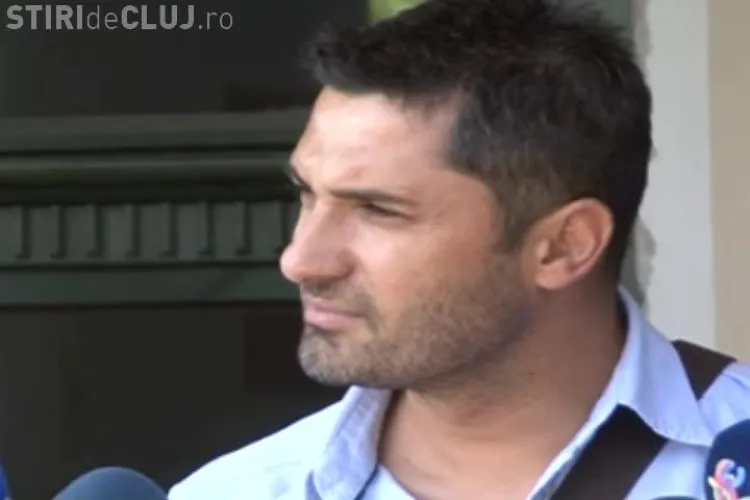 Claudiu Niculescu: E jenant ca U Cluj să își propună să nu retrogradeze VIDEO