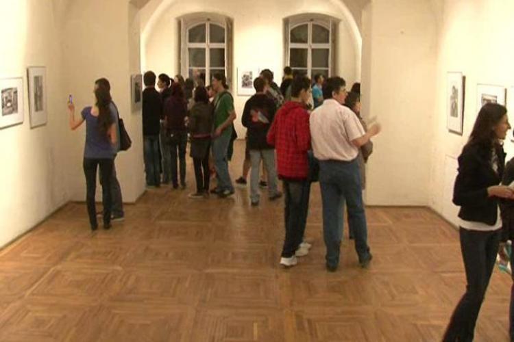 Muzeul de Artă din Cluj poate fi vizitat gratuit sâmbătă seara