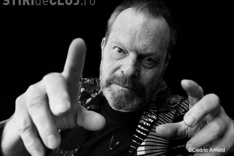 Regizorul Terry Gilliam filmează în România