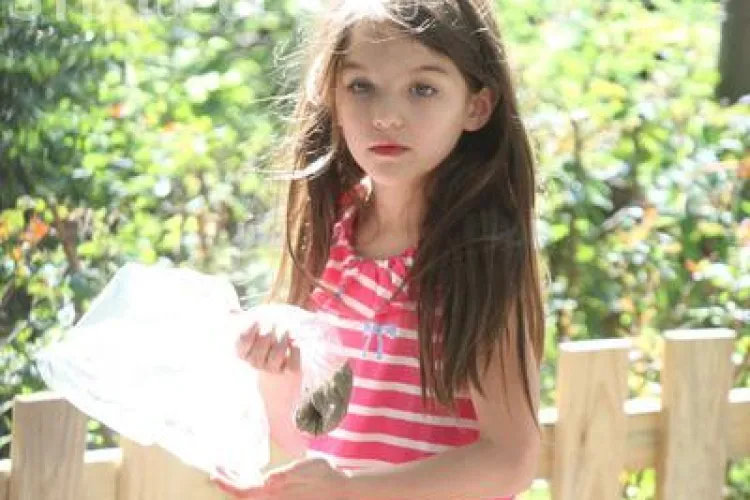 Cel mai elegant copil din lume are o garderobă de 2 milioane de dolari FOTO