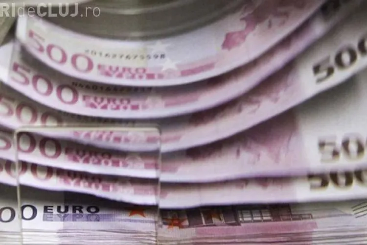 S-a trezit cu 274 milioane de euro în cont fără să ştie de unde