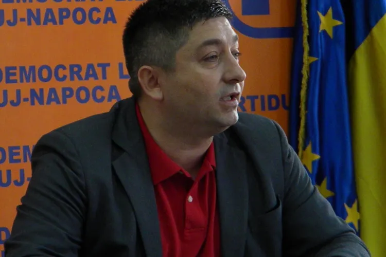 Tișe către Uioreanu: Consiliul Județean Cluj nu se conduce ca o cârciumă