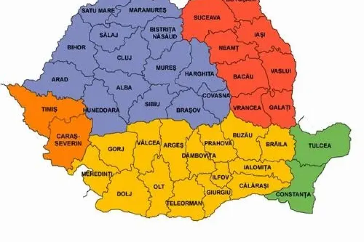 Cât valorează județul Cluj, după produsul intern brut din 2012