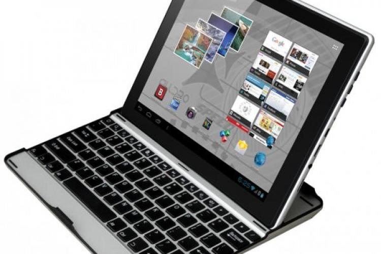 Developer-ul românesc, Allview, introduce o nouă tabletă pe piață