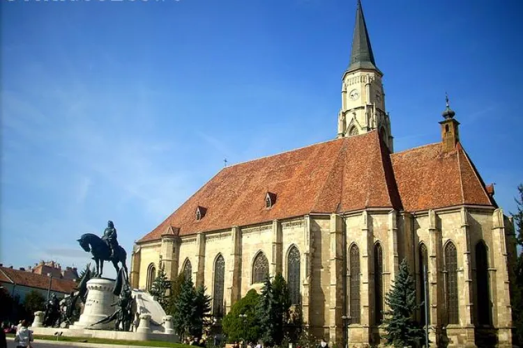 Ce evenimente sunt în weekend în centrul Clujului. Zona va fi pietonală timp de două zile