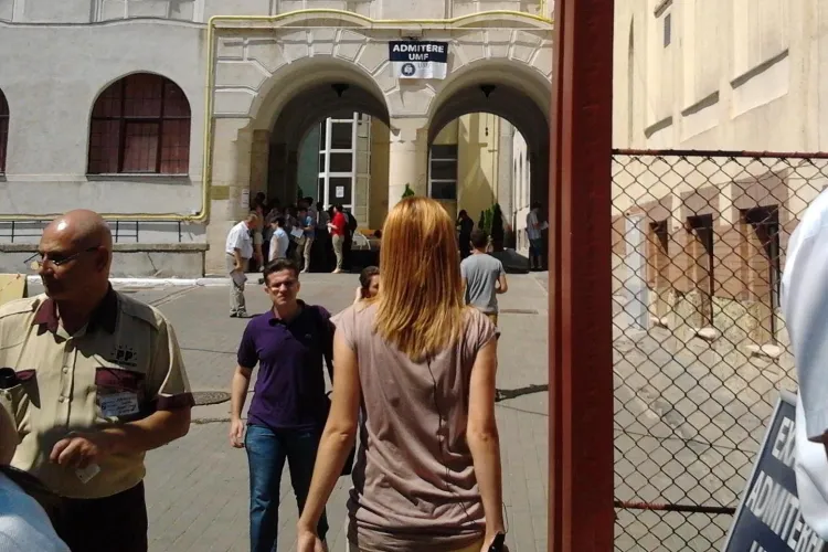 REZULTATE ADMITERE UMF CLUJ: Diseară se afişează ONLINE rezultatele