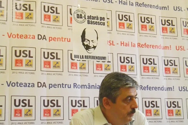 Uioreanu: Rampă de gunoi ecologică din Feleac a fost proiectată pe un teren instabil VIDEO