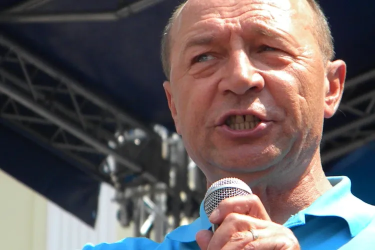 Băsescu anunță un boicot al PDL la referendum! NU ştiu dacă mă duc la vot