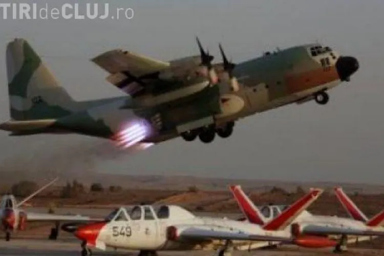 Exerciţiul româno-american "Dacian Viper 2012", între 6-16 august la Câmpia Turzii 