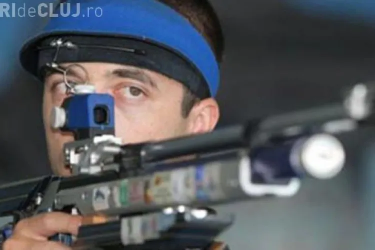 OLIMPIADA 2012. Alin Moldoveanu obține MEDALIa DE AUR la PUŞCĂ 10 METRI  