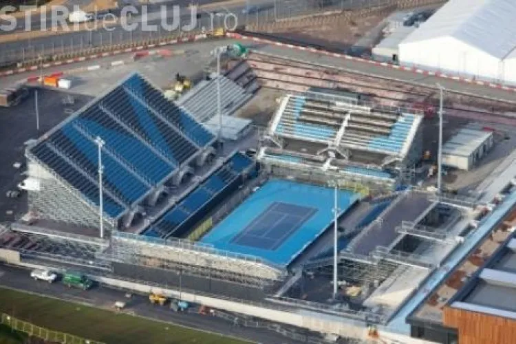 Echipa Paralimpică Română îşi prezintă la Cluj ţinuta oficială de deschidere şi închidere a JO de la Londra