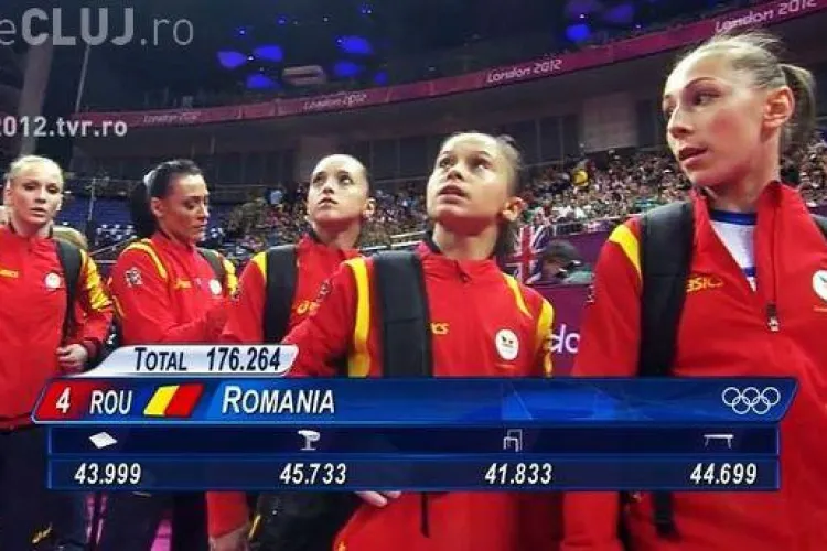 Programul de marţi al sportivilor români la JO