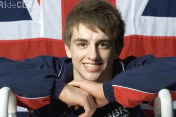 JO 2012: Britanicul Max Whitlock, cerut în căsătorie după ce a luat bronzul la gimnastică