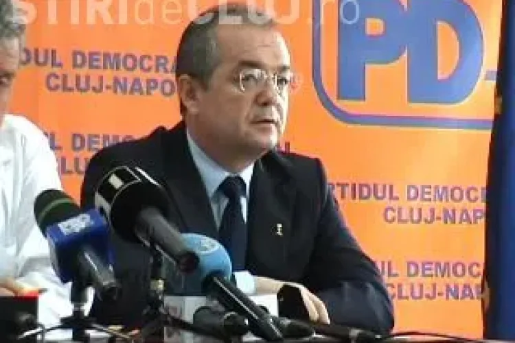 ORACOLUL Boc - Edilul a intuit în ziua referendumului procentul de participare la vot