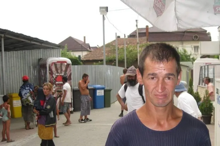 El este Pisică, boschetarul care câștigă 5.000 DE EURO PE LUNĂ  