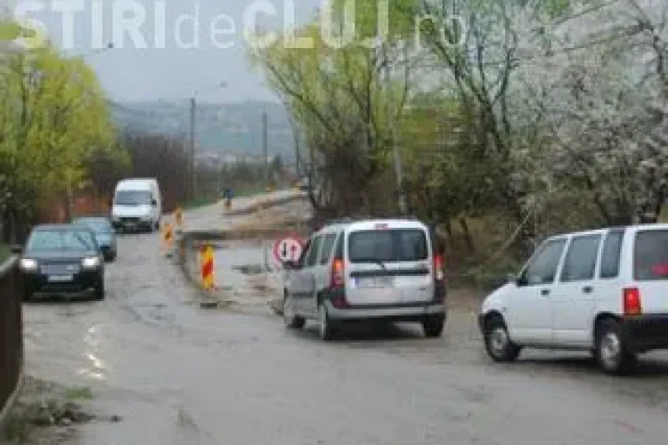 Se închide traficul pe strada Borhanci . Vezi de când