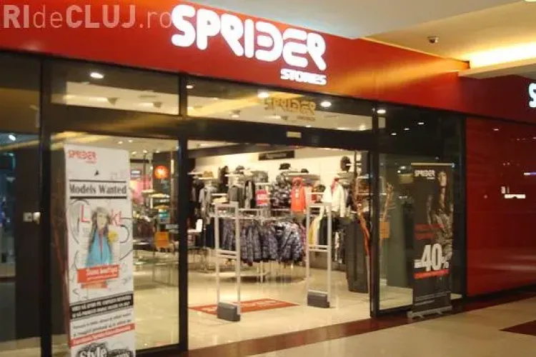 SPRIDER pleacă din România. Ce spun reprezentanţii din Cluj!