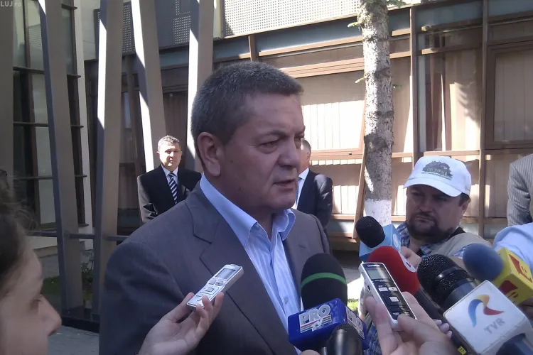 Ioan Rus a demisionat și îl atacă pe Crin Antonescu: A făcut presiuni asupra mea  