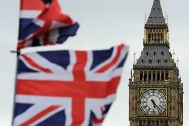 Toate clopotele din Regatul Unit au semnalat deschiderea JOCURILOR OLIMPICE