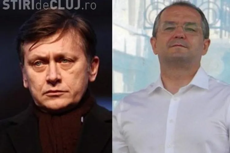 Boc despre posibila demisie a lui Antonescu: "Ar fi un gest de onoare"