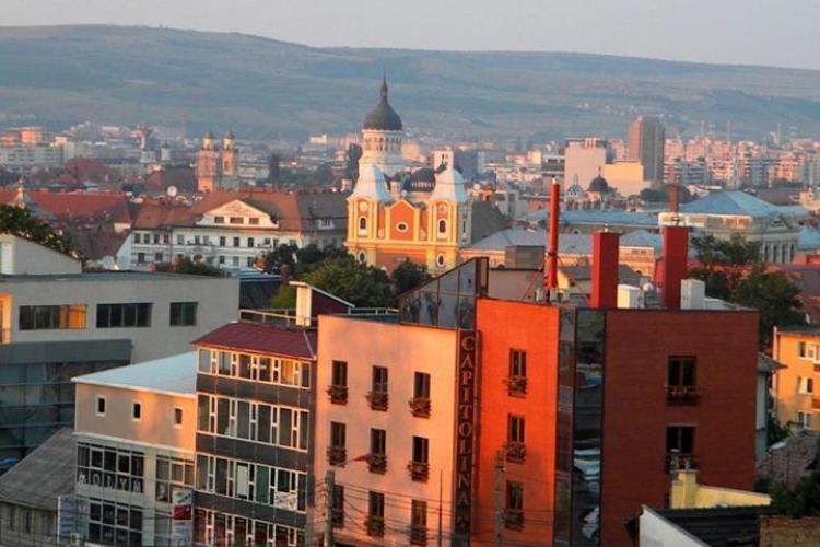 PROGNOZA METEO CLUJ: Cum va fi vremea vineri la Cluj-Napoca
